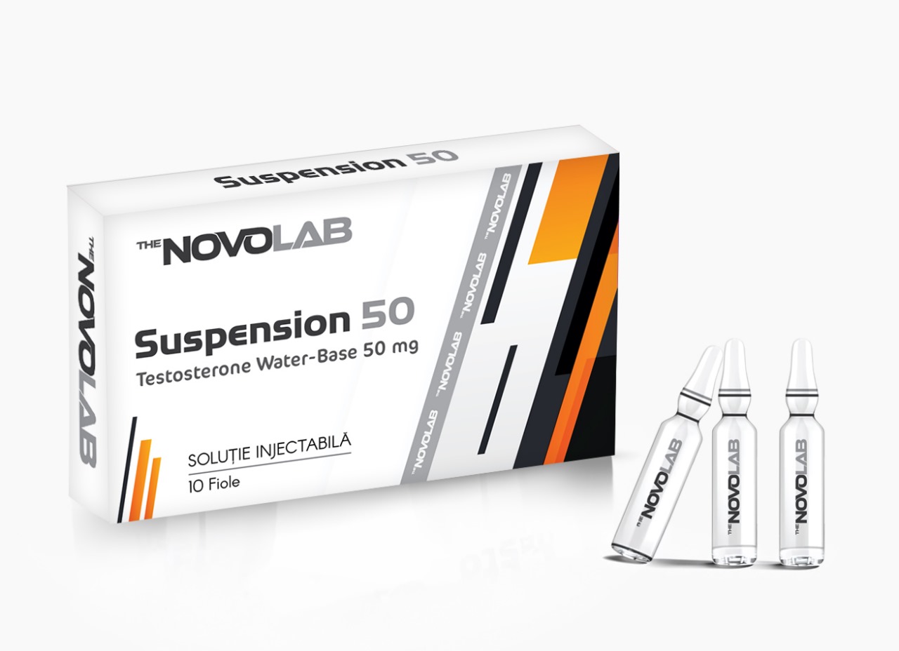 Testosterone Suspension